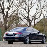 Mercedes-Benz E-Class 2022 258 л.с. — лот 57780587 из Китая
