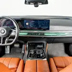 BMW 7 Series 2024 381 л.с. — лот 57783528 из Китая