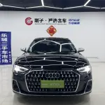 Audi A8 2023 286 л.с. — лот 57783547 из Китая