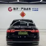 Audi A8 2023 286 л.с. — лот 57783547 из Китая