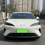 BYD Seal 07 DM-i 2026 из Китая