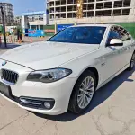 BMW 5 Series 2017 218 л.с. 218 л.с. из Китая