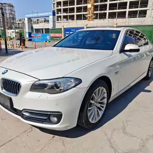 BMW 5 Series 2017 218 л.с. 218 л.с. из Китая