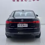 Volkswagen Passat 2024 из Китая