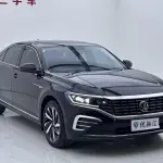 Volkswagen Passat 2024 из Китая