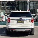 Ford Explorer (Import) 2017 276 л.с. из Китая