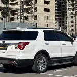 Ford Explorer (Import) 2017 276 л.с. из Китая
