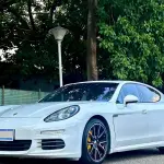 Porsche Panamera 2015 из Китая