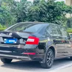 Skoda Octavia 2016 из Китая