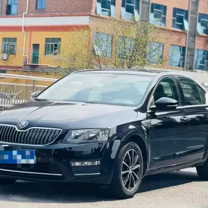 Skoda Octavia 2016 из Китая