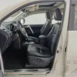Toyota Prado 2017 из Китая
