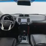 Toyota Prado 2017 из Китая