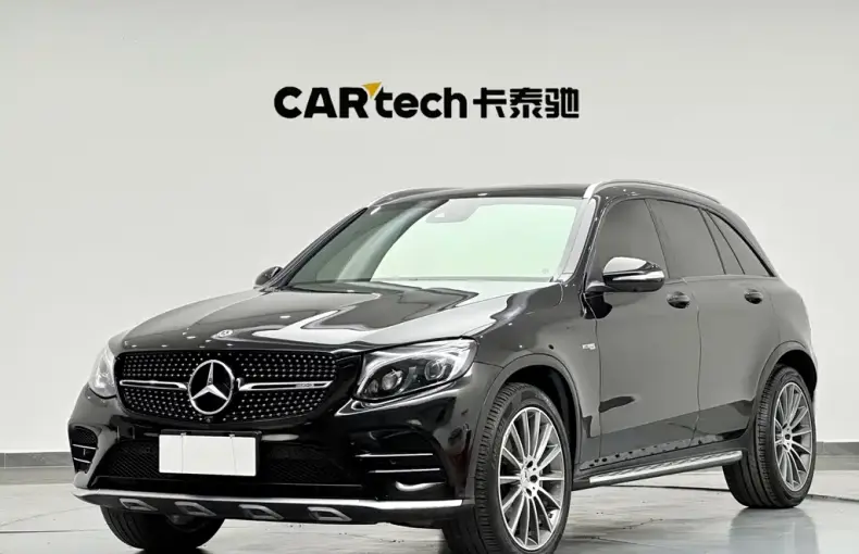 Mercedes-Benz GLC AMG 2019 из Китая