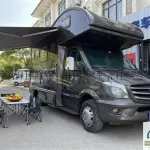 中意房车 斯宾特房车 2016 из Китая