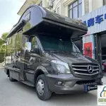 中意房车 斯宾特房车 2016 из Китая