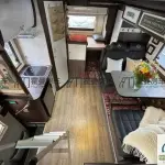 中意房车 斯宾特房车 2016 из Китая