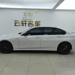BMW 3 Series 2023 из Китая