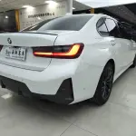 BMW 3 Series 2023 из Китая