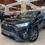 Toyota RAV4 2024 из Китая