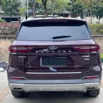 Ford Territory 2021 224 л.с. из Китая