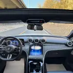 Mercedes-Benz C-Class 2023 204 л.с. — лот 57784528 из Китая