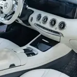 Mercedes-Benz S-Class 2019 367 л.с. из Китая