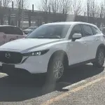 Mazda CX-5 2022 из Китая