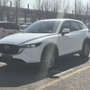 Mazda CX-5 2022 из Китая