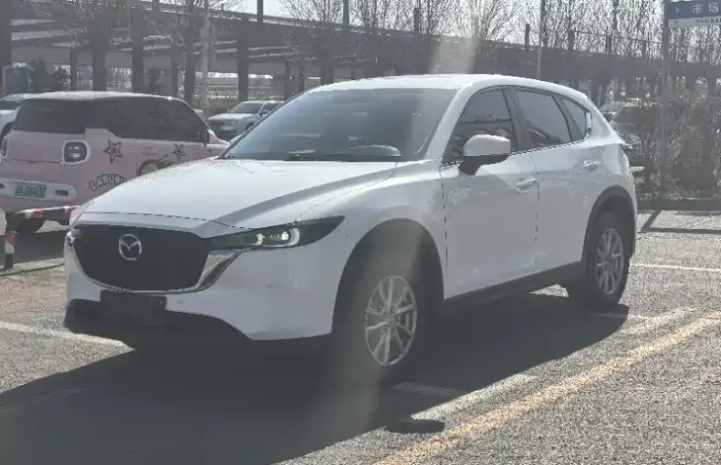 Mazda CX-5 2022 из Китая