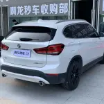 BMW X1 2021 140 л.с. 140 л.с. 140 л.с. 140 л.с. 140 л.с. 140 л.с. из Китая