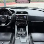 Jaguar F-PACE 2019 из Китая