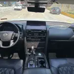 Nissan Patrol 2023 из Китая