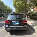 Mercedes-Benz GLE 2016 из Китая