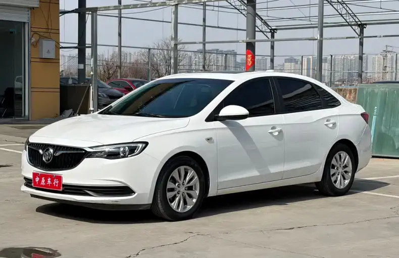 Buick Excelle 2018 из Китая