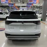 Volkswagen Tharu 2025 из Китая