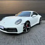 Porsche 911 2023 385 л.с. из Китая