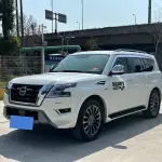 Nissan Patrol 2023 из Китая