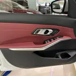 BMW 3 Series 2024 184 л.с. — лот 57790746 из Китая