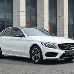 Mercedes-Benz C-Class 2016 из Китая