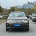 Lexus RX Classic 2015 188 л.с. из Китая