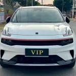 Lynk & Co 06 2022 177 л.с. — лот 57788743 из Китая
