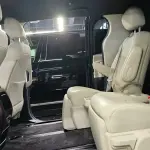 Toyota Sienna 2025 из Китая