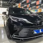 Toyota Sienna 2025 из Китая