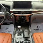 Lexus LX 2020 367 л.с. 367 л.с. из Китая
