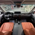 Lexus LX 2020 367 л.с. 367 л.с. из Китая