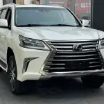 Lexus LX 2020 367 л.с. 367 л.с. из Китая