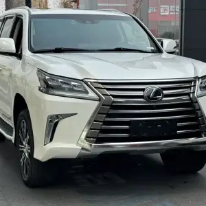 Lexus LX 2020 367 л.с. 367 л.с. из Китая