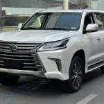 Lexus LX 2020 367 л.с. 367 л.с. из Китая