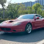 Ferrari 575M 2006 из Китая