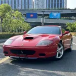 Ferrari 575M 2006 из Китая